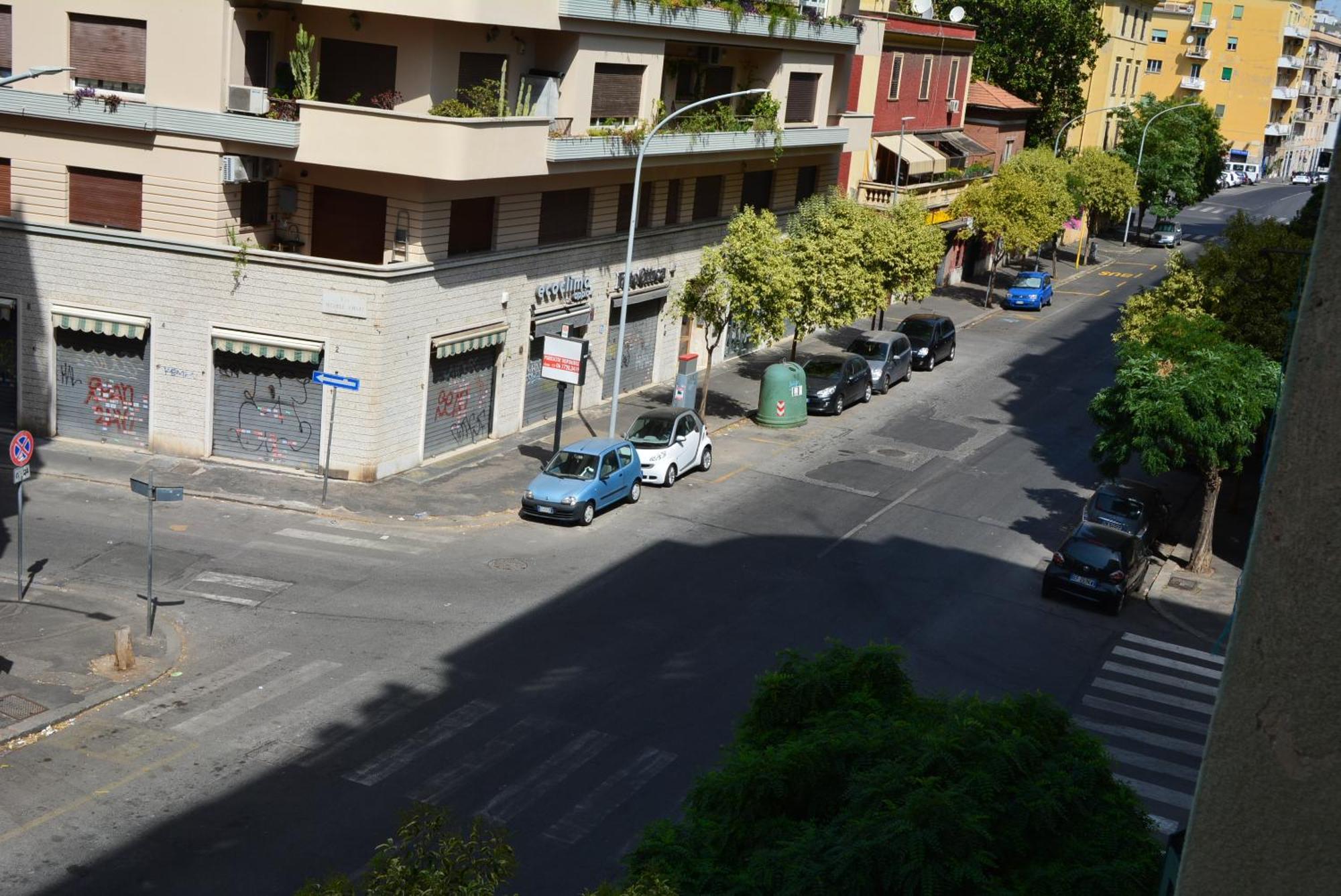 Appartamento Casa Amabile Roma Esterno foto