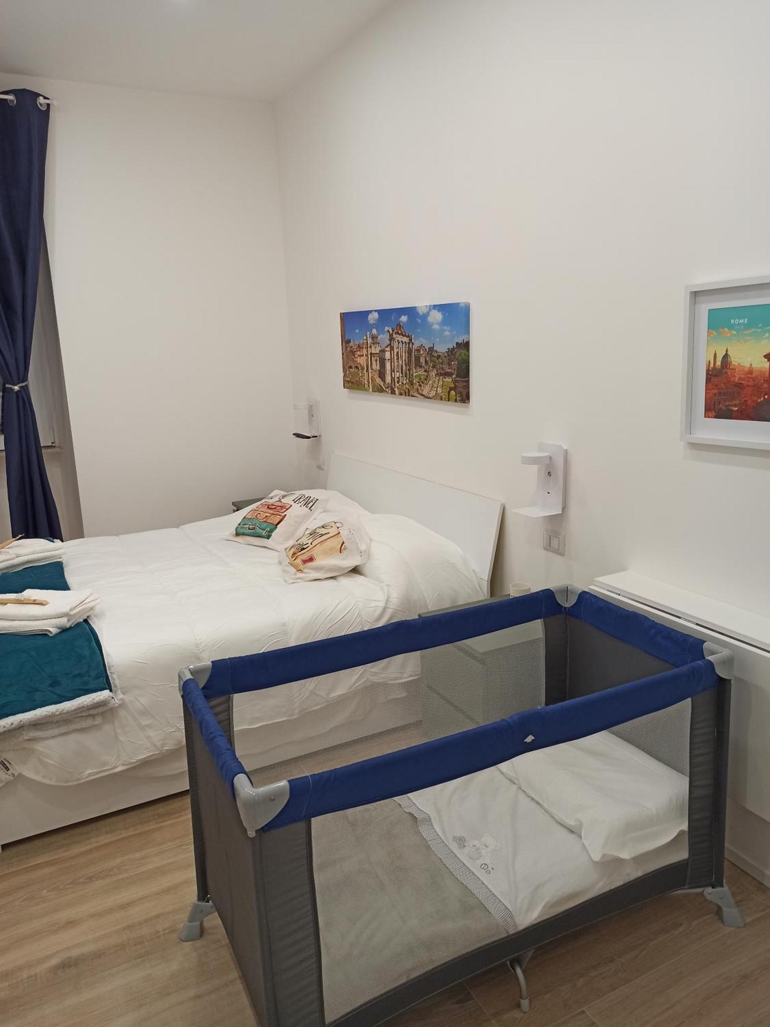 Appartamento Casa Amabile Roma Esterno foto